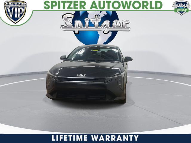 new 2026 Kia K4 car, priced at $23,214