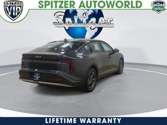 new 2026 Kia K4 car, priced at $23,214