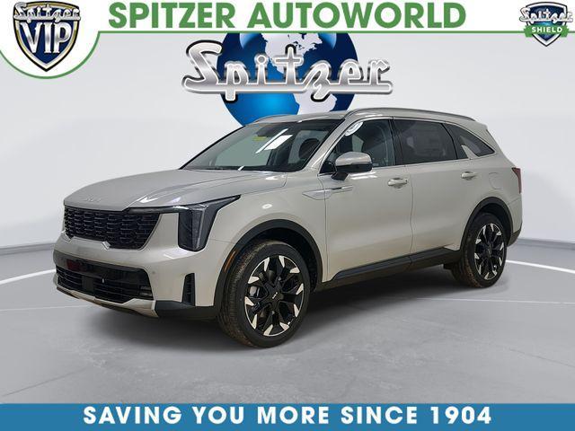 new 2026 Kia Sorento car, priced at $37,340