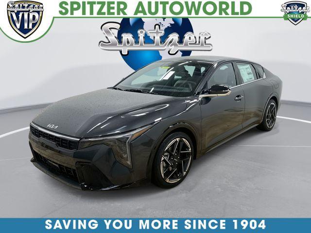 new 2026 Kia K4 car, priced at $24,991