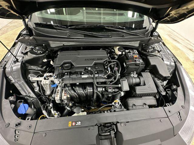 new 2026 Kia K4 car, priced at $24,991