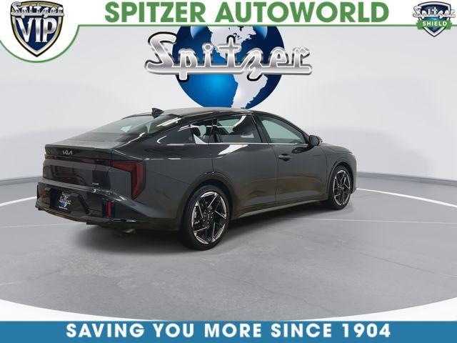 new 2026 Kia K4 car, priced at $24,991