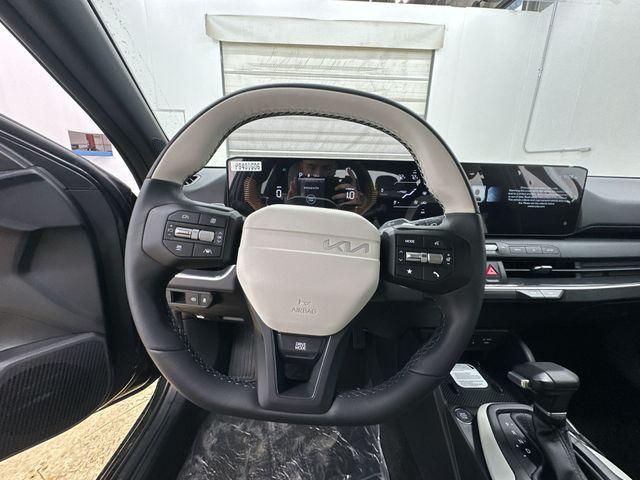 new 2026 Kia K4 car, priced at $24,991