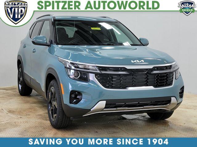 new 2026 Kia Seltos car, priced at $28,486