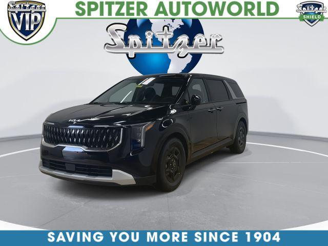 new 2026 Kia Carnival car, priced at $39,824