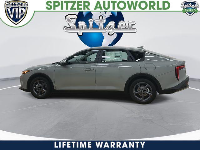 new 2026 Kia K4 car, priced at $23,214