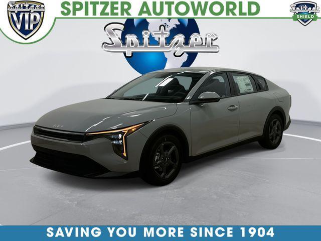 new 2026 Kia K4 car, priced at $23,214