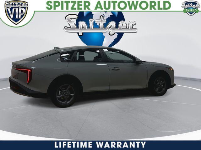 new 2026 Kia K4 car, priced at $23,214