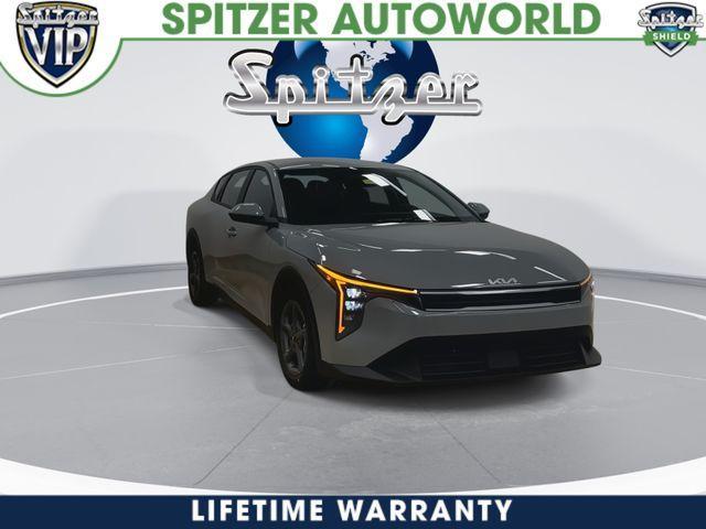 new 2026 Kia K4 car, priced at $23,214