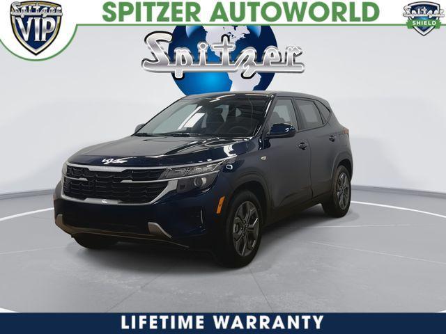 new 2026 Kia Seltos car, priced at $23,716