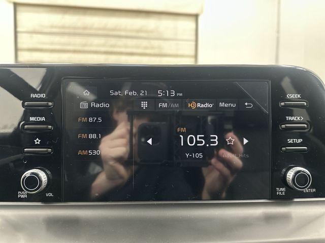 new 2026 Kia Seltos car, priced at $23,716