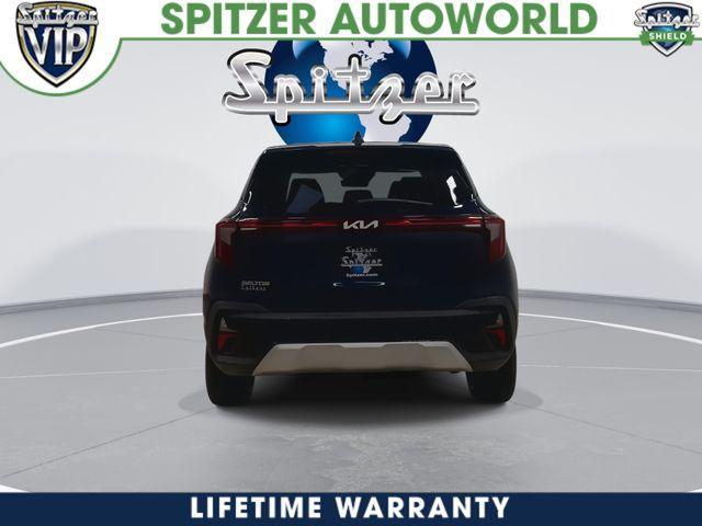 new 2026 Kia Seltos car, priced at $23,716