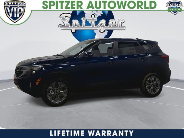 new 2026 Kia Seltos car, priced at $23,716