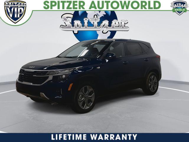 new 2026 Kia Seltos car, priced at $23,716