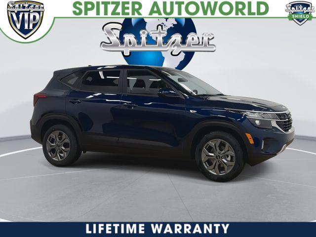 new 2026 Kia Seltos car, priced at $23,716