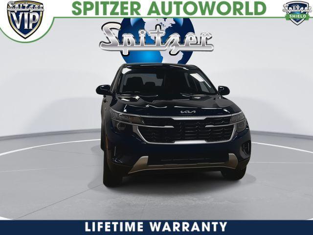 new 2026 Kia Seltos car, priced at $23,716