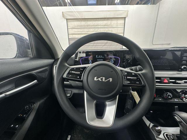new 2026 Kia Seltos car, priced at $23,716