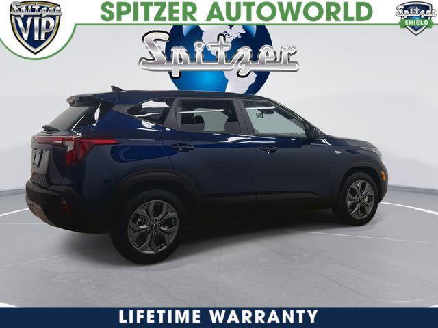 new 2026 Kia Seltos car, priced at $23,716