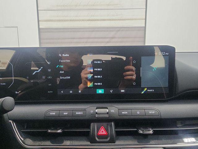 new 2025 Kia K4 car, priced at $25,194