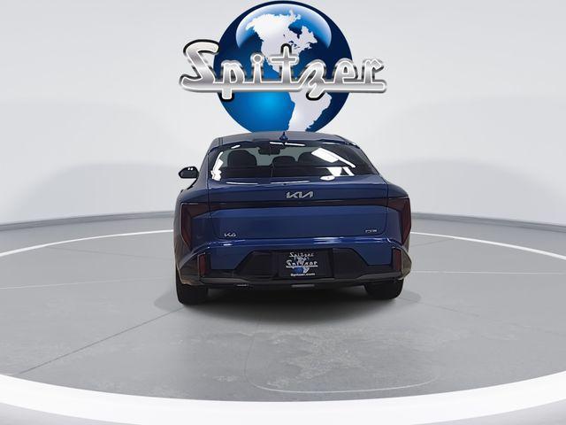 new 2025 Kia K4 car, priced at $25,194