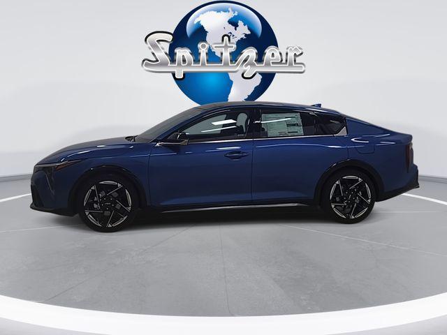 new 2025 Kia K4 car, priced at $25,194