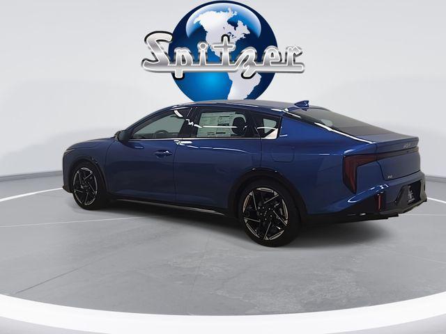 new 2025 Kia K4 car, priced at $25,194