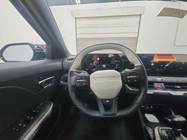 new 2025 Kia K4 car, priced at $25,194