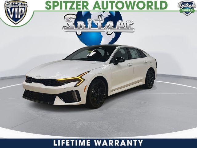 new 2026 Kia K5 car, priced at $31,243