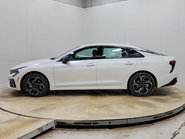 new 2026 Kia K5 car, priced at $29,888