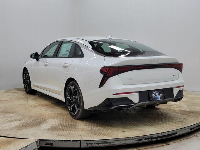 new 2026 Kia K5 car, priced at $29,888
