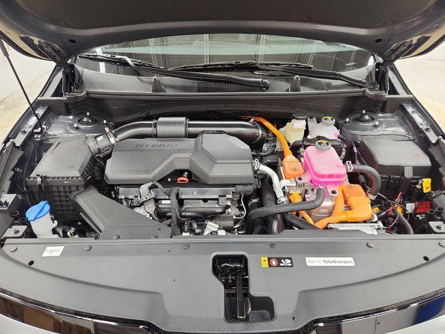new 2026 Kia Sportage Hybrid car, priced at $34,753