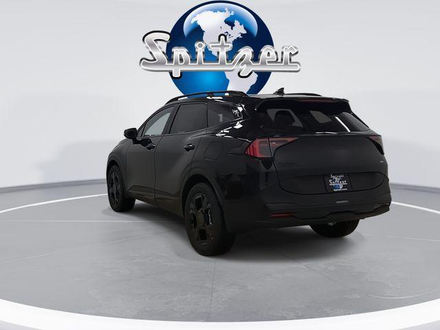 new 2026 Kia Sportage Hybrid car, priced at $34,753