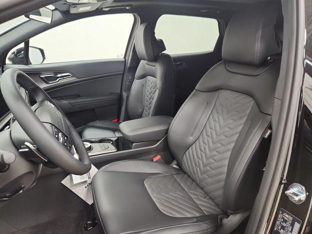 new 2026 Kia Sportage Hybrid car, priced at $34,753