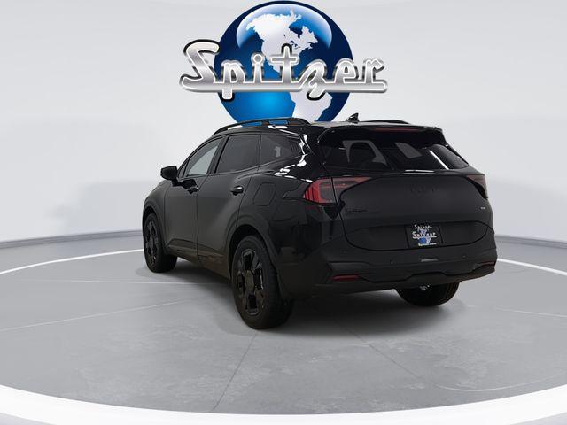 new 2026 Kia Sportage Hybrid car, priced at $34,753