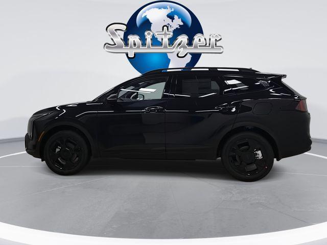 new 2026 Kia Sportage Hybrid car, priced at $34,753