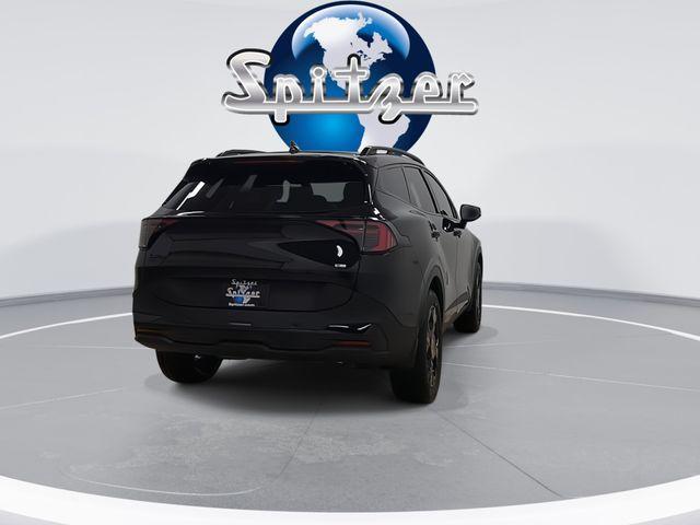 new 2026 Kia Sportage Hybrid car, priced at $34,753