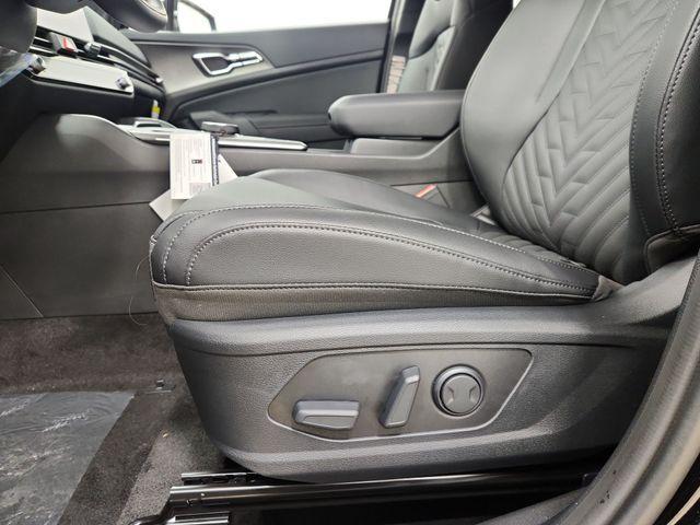 new 2026 Kia Sportage Hybrid car, priced at $34,753