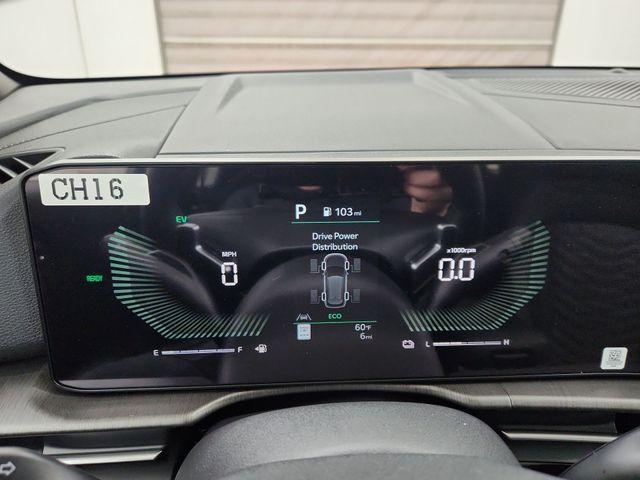 new 2026 Kia Sportage Hybrid car, priced at $34,753