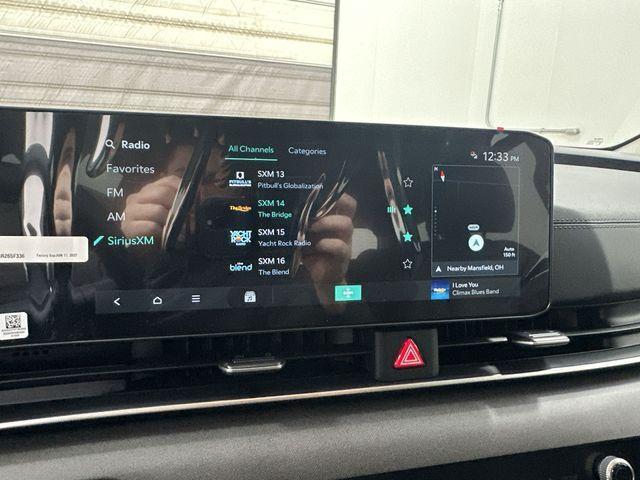 new 2026 Kia Carnival Hybrid car, priced at $42,200