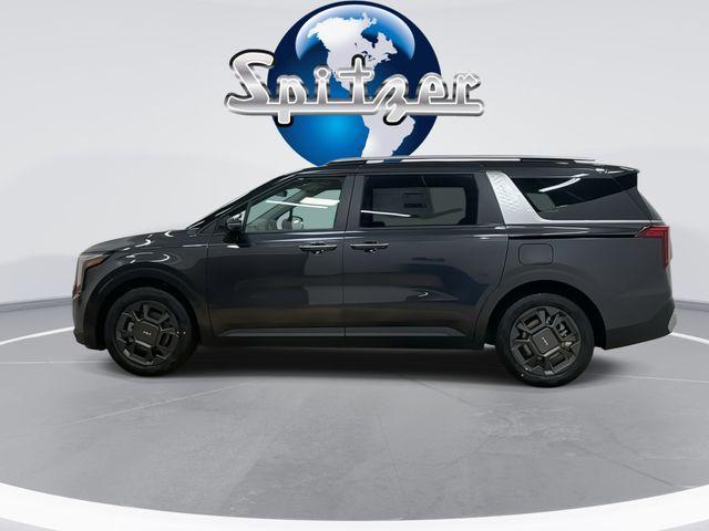 new 2026 Kia Carnival Hybrid car, priced at $42,200