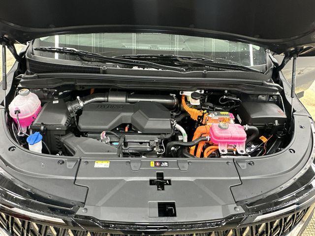 new 2026 Kia Carnival Hybrid car, priced at $42,200