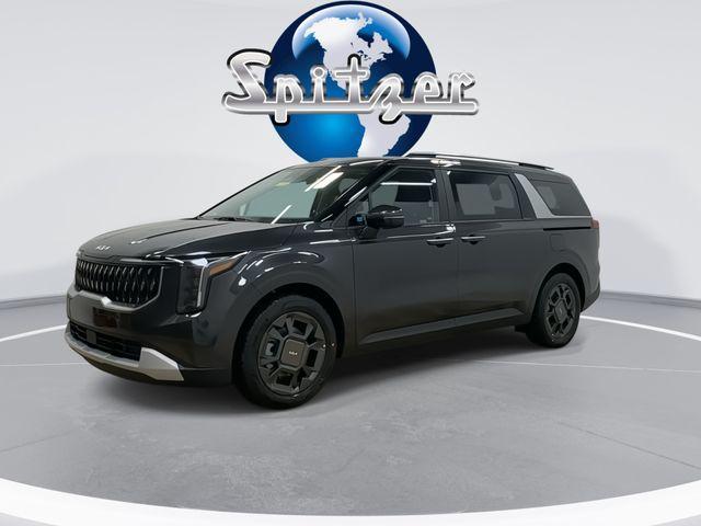 new 2026 Kia Carnival Hybrid car, priced at $42,200