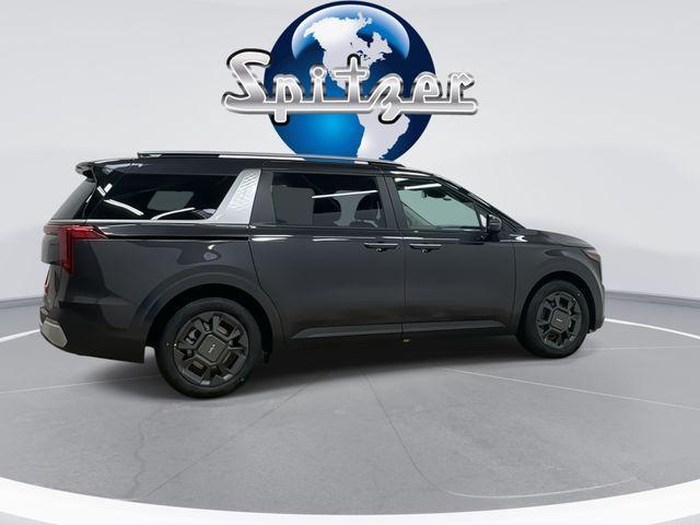 new 2026 Kia Carnival Hybrid car, priced at $42,200