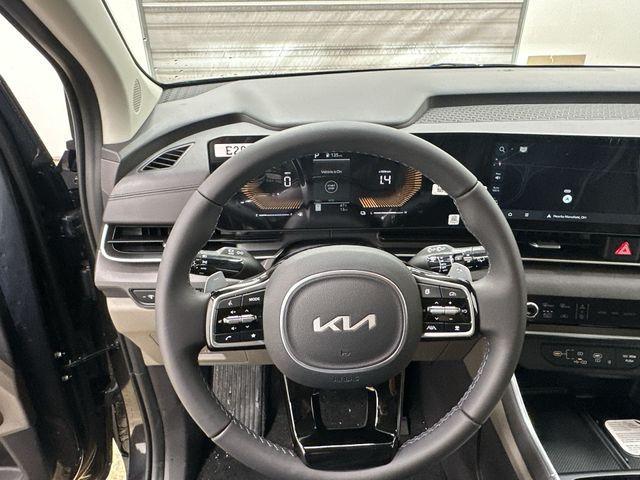 new 2026 Kia Carnival Hybrid car, priced at $42,200