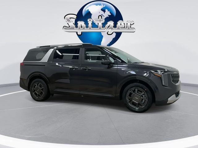 new 2026 Kia Carnival Hybrid car, priced at $42,200