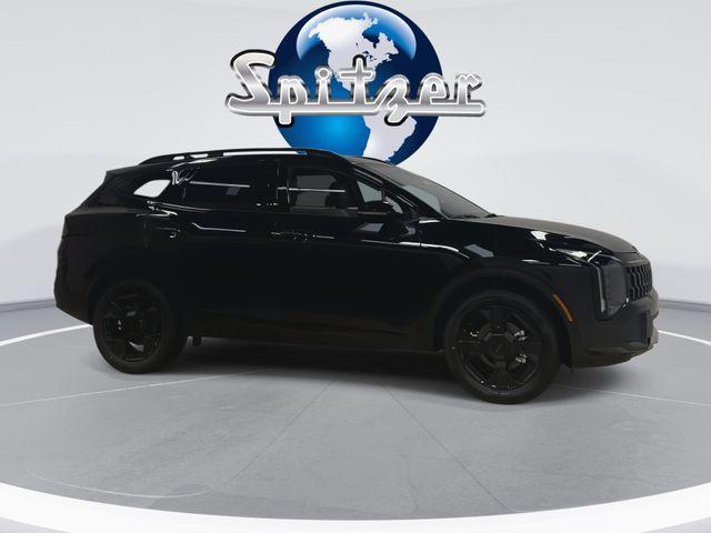 new 2026 Kia Sportage Hybrid car, priced at $34,521