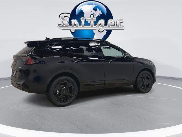 new 2026 Kia Sportage Hybrid car, priced at $34,521