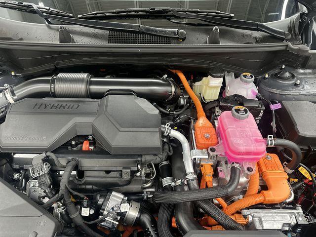 new 2026 Kia Sportage Hybrid car, priced at $34,521