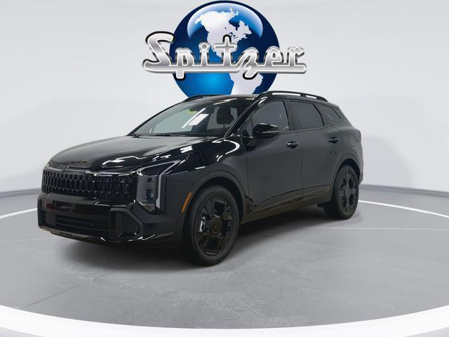 new 2026 Kia Sportage Hybrid car, priced at $34,521