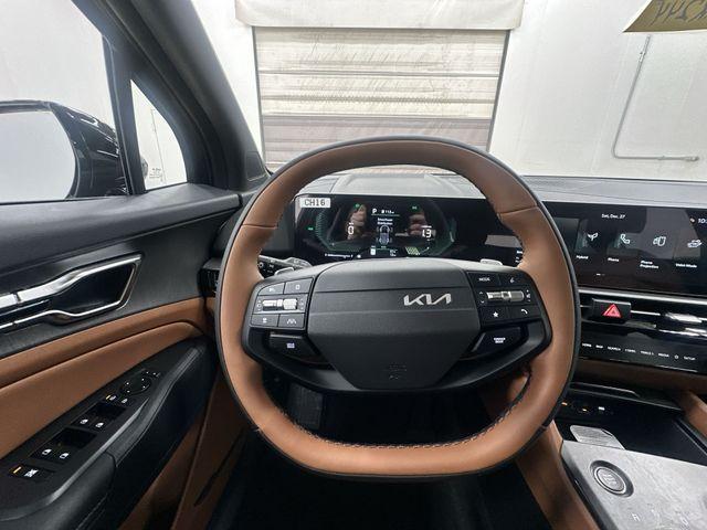 new 2026 Kia Sportage Hybrid car, priced at $34,521